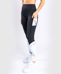 Leggings personnalisés pour femmes, leggings de sport taille haute, respirants, vêtements de fitness, fabricant OEM ODM, marque privée, vente en gros - Product Image 3