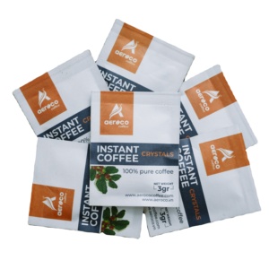 Proveedor Mayorista de Café Instantáneo Premium 1 en 1 Robusta - 30g (3g x 10 Sobres) 100% ROBUSTA FINA Liofilizada de Alta Calidad - Product Image 1