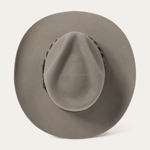 Fabricante de Sombreros Vaqueros Heritage |   Sombreros de Rodeo de Cuero Personalizados |   Fábrica de Sombreros Hechos a Mano y Proveedor Global - Product Image 2