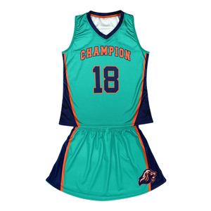 Maillots de lacrosse réversibles pour équipes, fabriqués au Pakistan, 100 % polyester, imprimés, respirants et légers - Product Image 4