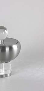 Moderno Quemador de Incienso de Acrílico y Acero, Base de Acrílico, Quemador de Incienso de Lujo, Porta Incienso Árabe, Decoración para el Hogar - Product Image 4