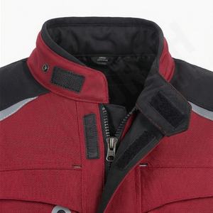 Veste de moto en cuir véritable pour homme de qualité supérieure, nouvelle arrivée, vestes de moto d'hiver, protections amovibles, personnalisables - Product Image 4