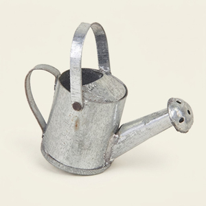 Premium Stainless Steel Watering Can With Ergonomic Wooden Handle Large Capacity Rustproof Metal <b>Garden</b> Pot With Long Spout Head - Product Image 3