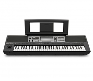 คีย์บอร์ดพกพา PSR A5000 Oriental ของแท้ใหม่เอี่ยม รูปแบบการใช้งานที่ใช้งานง่าย คีย์บอร์ดแบบตะวันออกสำหรับการเล่นดนตรีด้วยนิ้ว - Product Image 3