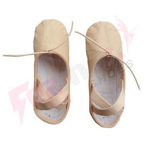 Zapatos de Gimnasia y Ballet FEZMAX de Suela Completa, Parte Superior de Goma, Entresuela de Carbono, Suela Exterior de Cuero Genuino, Gran Venta - Product Image 3