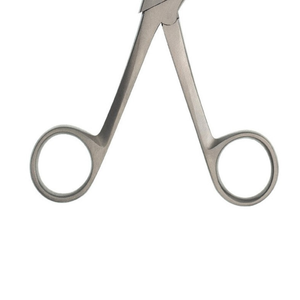 Hartmanns Mosher Tonsil <b>Punch</b> 5 1/2 Inch Round Basket Tip Size 2 Stainless Steel ENT Tonsil Grasping <b>Punch</b> Surgical Instrument - Product Image 6