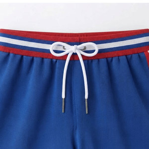 Servicio OEM, Pantalones Cortos de Baloncesto Personalizados para Hombre, Antiencogimiento, Calidad Premium, Tela 100% Poliéster, Duraderos, Pantalones Cortos Deportivos - Product Image 4