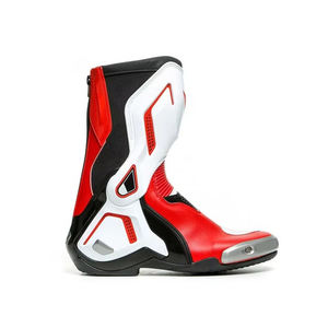 Nuevas Botas de Motociclismo para Hombre, Transpirables, de Cuero, Impermeables, de Secado Rápido y Cómodas, con Jersey de Carreras - Product Image 6