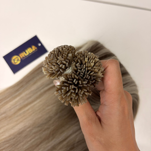 Extensions de cheveux en kératine en gros, 100% cheveux vierges humains sans synthèse, haute qualité, longueurs de 10 pouces à 24 pouces - Product Image 5