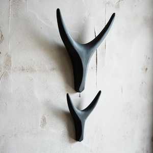 Trendy Handmade Wabi Sabi Ceramic Wall Hanging Earthy Custom Color For Living Area Bedroom & Office Home <b>Decor</b> Theme By UO - Product Image 4