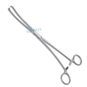 Pinzas Meseux de Acero Inoxidable, Instrumento Quirúrgico de Calidad Hospitalaria, Pinzas Meseux Reutilizables, Instrumento Médico Autoclavable - Product Image 2