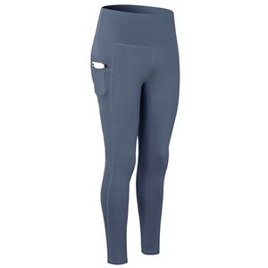 Leggings Deportivos Transpirables de Cintura Media para Invierno, Ropa Deportiva para Mujer, Estilo Urbano, Ajustados - Product Image 5