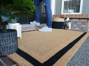 Eco2go Vietnam - Tapete de Fibra de Coco para Piso |   Alfombra Natural Biodegradable Ecológica al Mejor Precio para Oficina, Hogar y Espacios Exteriores - Product Image 6