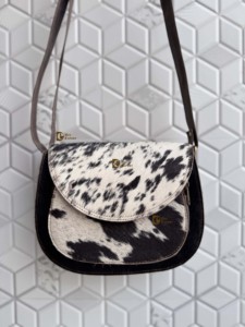 Hot Sale New Design Casual Women's Real Cross-Shape Tassel Large Capacity Lightweight <b>Handbag</b> Daily Use Shopping Gift - Product Image 1