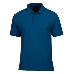 Polo de la mejor calidad para hombre, Camiseta 100% de algodón con logotipo personalizado de gran tamaño, superventas, baja cantidad mínima, venta al por mayor, calidad de exportación - Product Image 2