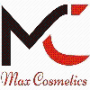 MAX COSMETICS logo
