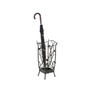 Porte-parapluie noir au design unique, tendance et élégant, de style luxueux, personnalisable en taille, forme et couleur, idéal pour l'usage en cas de pluie. - Product Image 4