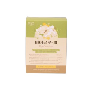 [Foodreams] ByeGlu-ten Poudre d'Enzymes Digestives Saveur Ananas Tropical Complément Alimentaire en Poudre d'Enzymes - Product Image 2