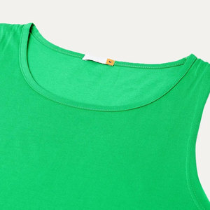 Vêtements de sport en gros, débardeur de musculation pour hommes, vêtements de fitness, couleur unie, taille personnalisée, débardeur homme - Product Image 5