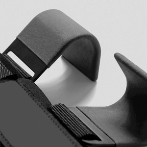 Customized Neoprene Soft <b>Weight</b> Lifting Hooks for Unisex Gym Fitness <b>Training</b> - Product Image 5