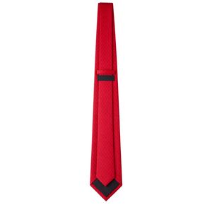 Corbata con Diseño de Diamante de la Fraternidad Griega Kappa Alpha Psi, con Tela Premium y Estilo Elegante - Product Image 2