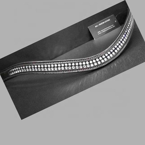 ผู้ผลิตแถบคาดศีรษะหนังสำหรับม้า - Product Image 2