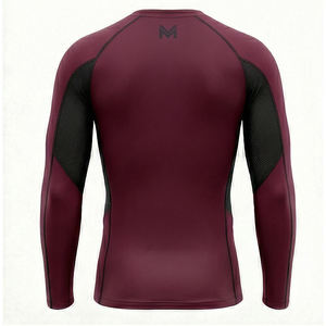 ชุดออกกำลังกายไททันชิลด์ คอมเพรสชั่น ฟิตเนส สปอร์ต แห้งเร็ว ยืดหยุ่นได้ดี จาก MALUZA INDUSTRIES สำหรับการฝึกซ้อมระดับมืออาชีพ - Product Image 4