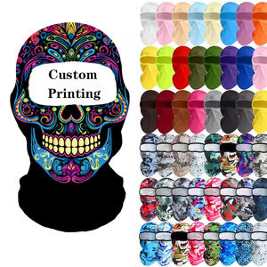 Gorro de esquí cortavientos personalizado con etiqueta privada, alta calidad, para deportes de invierno al aire libre, venta al por mayor, mejores precios - Product Image 2