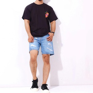 Hot Sell Custom Logo Heavyweight 100% Cotton Plus Size <b>Plain</b> <b>T</b> <b>Shirts</b> Men Boxy Screen Print Street Wear <b>Oversize</b> Men'S <b>Shirts</b> - Product Image 1