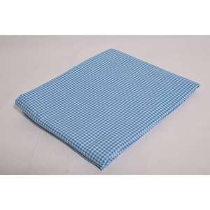 Tela de Algodón Suave Tejida a Mano con Diseño a Cuadros, Tela Indígena Ligera para Costura, Manualidades y Confección de Vestidos - Product Image 1