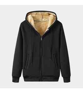 Conjunto de Sudadera con Capucha y Pantalones Deportivos Bordados para Hombre, Ligeros, Talla Grande, Corte Regular, Invierno, Transpirables, Lavados, 100% Algodón - Product Image 2