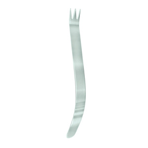 Retractor de Cápsulas de 10 Pulgadas con 3 Puntas Afiladas, Retractor Quirúrgico de Cápsulas de 254 mm para Retracción Precisa de Tejidos - Product Image 6