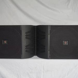 Altavoz de Línea Activo HDL 30-A Dual de 10 Pulgadas - Product Image 2