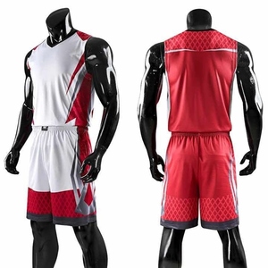 Uniforme de Baloncesto Personalizado de Alta Calidad para Equipos, Sublimado, Transpirable, de Secado Rápido, Tallas Grandes - Product Image 3