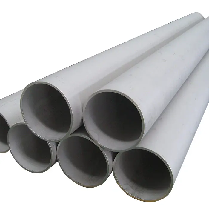 कारखाने प्रत्यक्ष बिक्री स्टेनलेस स्टील पाइप 304 321 316 विश्वसनीय गुणवत्ता के साथ निर्बाध स्टेनलेस स्टील ट्यूब