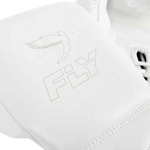 Gants de boxe personnalisés en cuir de vachette de qualité supérieure, super confortables, luxueux, meilleurs gants d'entraînement de boxe - Product Image 3