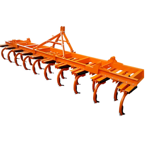 Premium Heavy Duty <b>Cultivator</b> Agricultural Tillage Machine Durable Steel Frame Farm Equipment Factory Direct Export Quality - Product Image 3