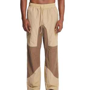 Conjunto Deportivo de Chaqueta Cortavientos y Pantalón para Hombre, Impermeable, Ligero, de Poliéster/Nailon, con Capucha, para Uso en Exteriores, Hecho a Medida - Product Image 6