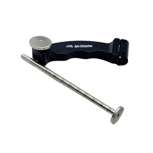 <b>Drill</b> <b>Guide</b> and Tibial Aimer C-Type Orthopedic Knee Ligament Reconstruction Instrument Precision Surgical Tool for ACL PCL - Product Image 3