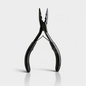 HAIR <b>EXTENSION</b> ESSENTIALS Onlypro Professional Pliers - Product Image 1