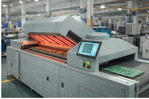 Ligne de production de fours de séchage par cristallisation en tunnel pour modules solaires à pérovskite REOO - Product Image 2