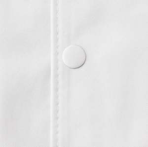 Chaqueta Deportiva Personalizada con Logotipo Blanco, Diseño Geométrico/a Cuadros/con Letras/Dibujos Animados en la Parte Delantera, Estilo Patchwork/Camuflaje para Hombre - Product Image 3