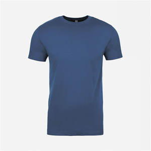 Camiseta Verde de Algodón Puro con Cuello Redondo para Hombre, Camiseta de Poliéster de Alta Calidad de 180 g/m² - Product Image 4