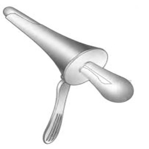 Espéculo Rectal Barr Shuford de Jamso Industries, JI-4080, Certificado CE, 4.5 Pulgadas, Cónico, de 5/8 a 2 Pulgadas, Instrumento de Proctología - Product Image 1