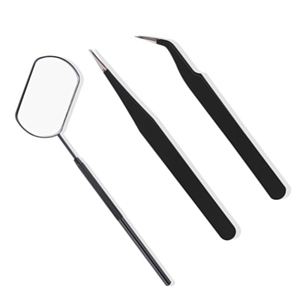 Custom Logo Personalized Heart-Shaped Stainless Steel Lash Mirror for Eyelash Extensions <b>Makeup</b> with Custom Color Size Options - Product Image 5