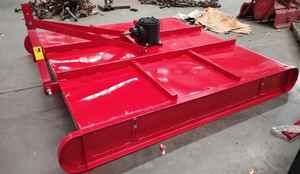 Desbrozadora Rotativa Digital Sabin con Rodamientos, Alta Potencia 45HP+, Capacidad de Producción de 450 kg/10 h - Product Image 3