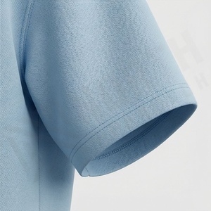 Customized Color Plain Summer Women Round Neck <b>Blouse</b> Cropped T-Shirt Casual Short Sleeve Fashion Apparel Garment - Product Image 6