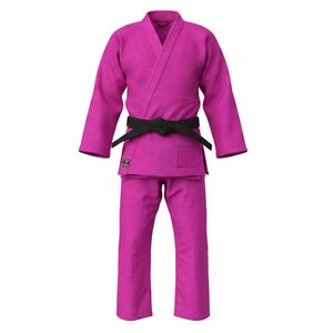 Uniforme de Taekwondo de haute qualité, tissu respirant, coutures durables, coupe confortable, parfait pour l'entraînement et le sparring. - Product Image 4