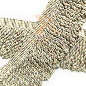 ขายส่งพู่ห้อยราคาถูก คุณภาพดีที่สุด พู่ห้อยแบบใหม่มาแรง - Product Image 2