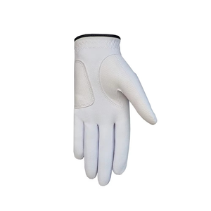 High Quality Breathable PU Leather Golf Gloves with <b>Hook</b> and Loop Closure Unisex Top Selling Sports Gear in Different Sizes - Product Image 1